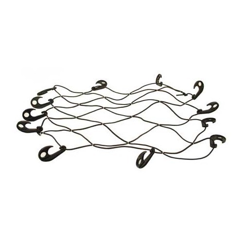 500x500 Canvas Nets Vw Bus Split