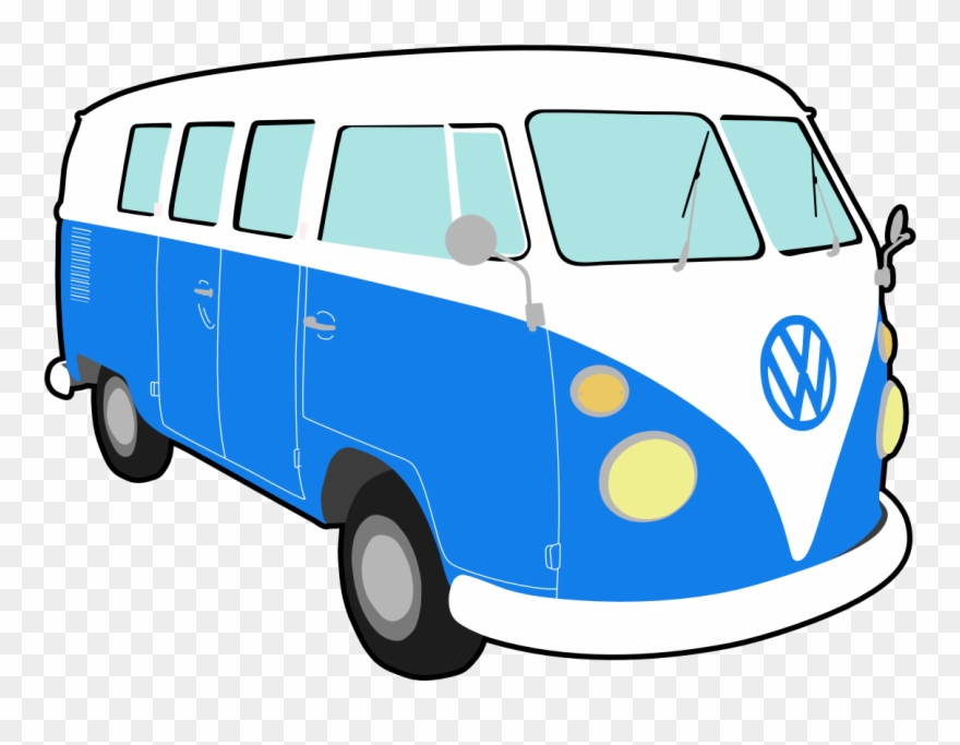 880x683 Hippie Bus Png Clip Transparent Download