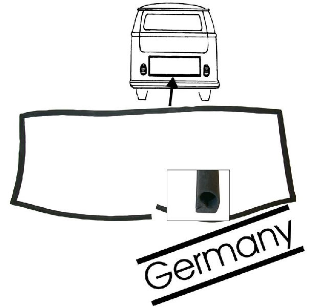 643x600 Vw Bus Engine Bay Engine