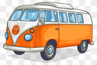 320x217 Vw Bus Art