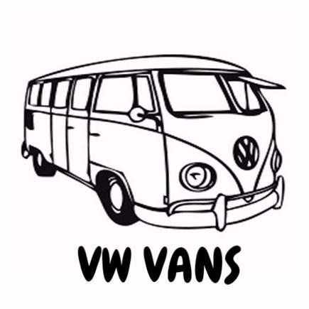 435x435 Vw Vans