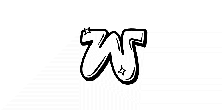 778x388 Drawing An Alphabet W Vintin, Sheffield