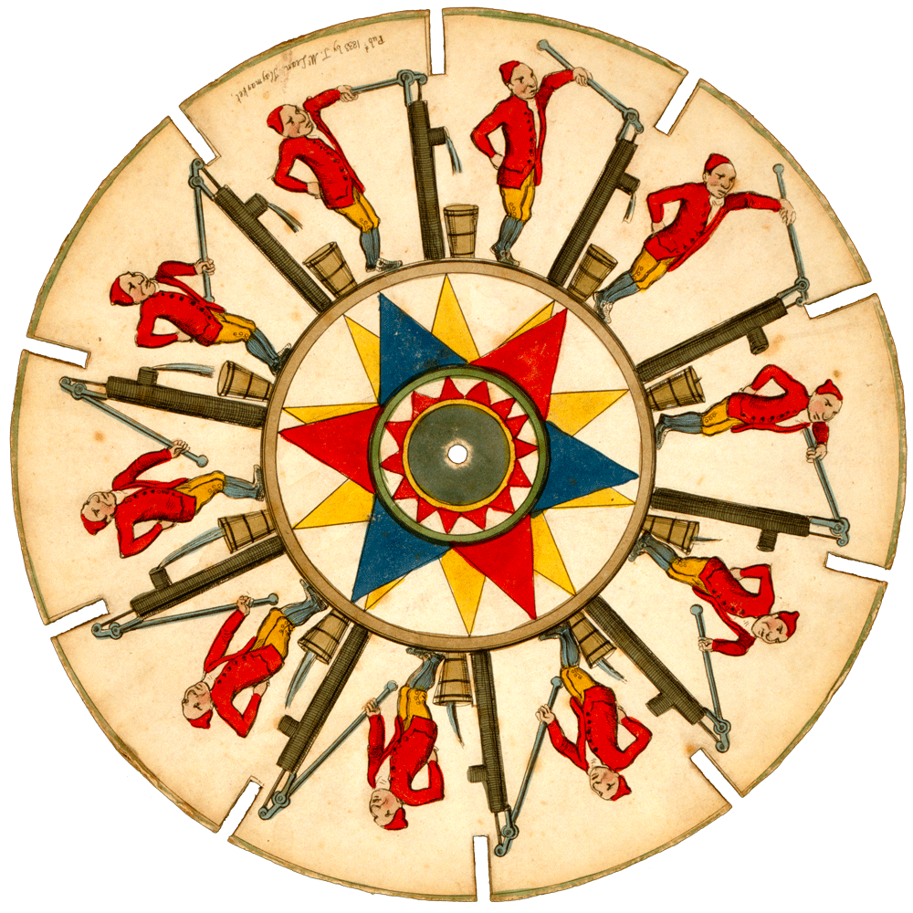 1000x1000 The Wacky Wonderful Century Optical Illusions That Brought