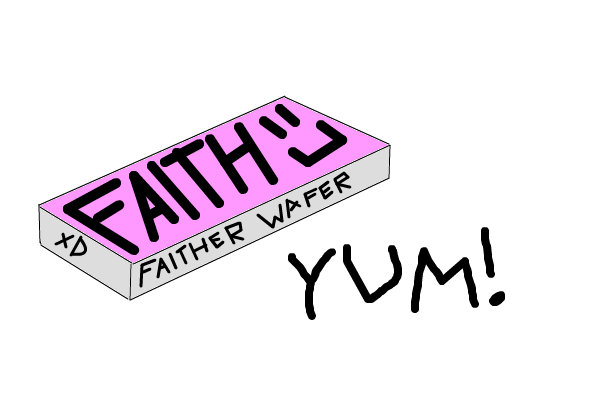 600x400 faither wafer a objects speedpaint drawing