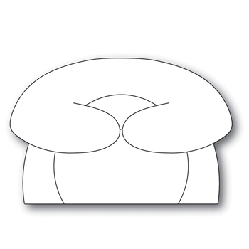 350x350 Simon Says Stamp Big Picture Book Hugs Wafer Dies Fun