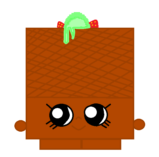 552x545 Waffle Sue Drawing