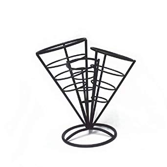 342x342 Baoshishan Pcs Holder For Egg Waffle Maker French Fry Stand Cone
