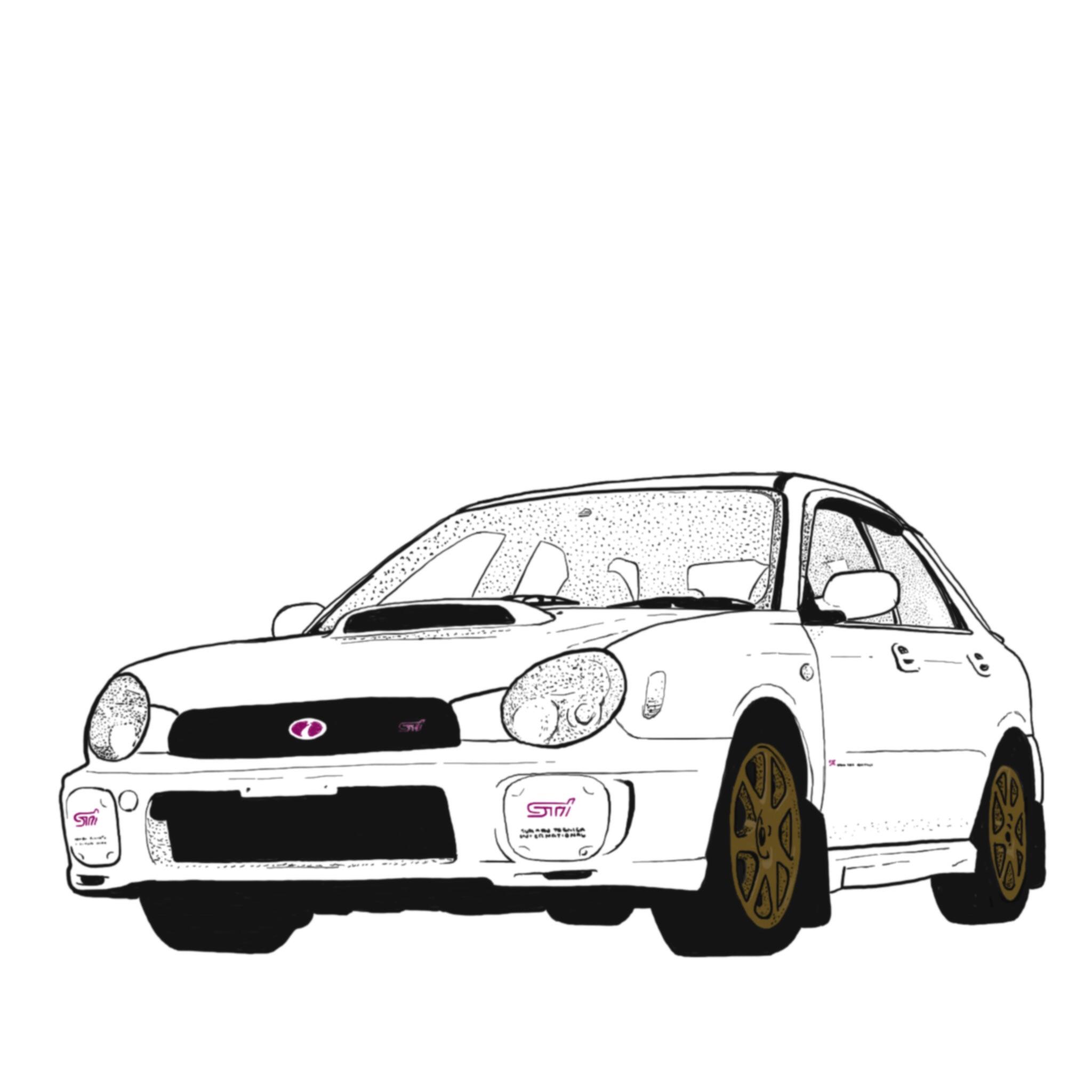 2048x2048 Version Wagon