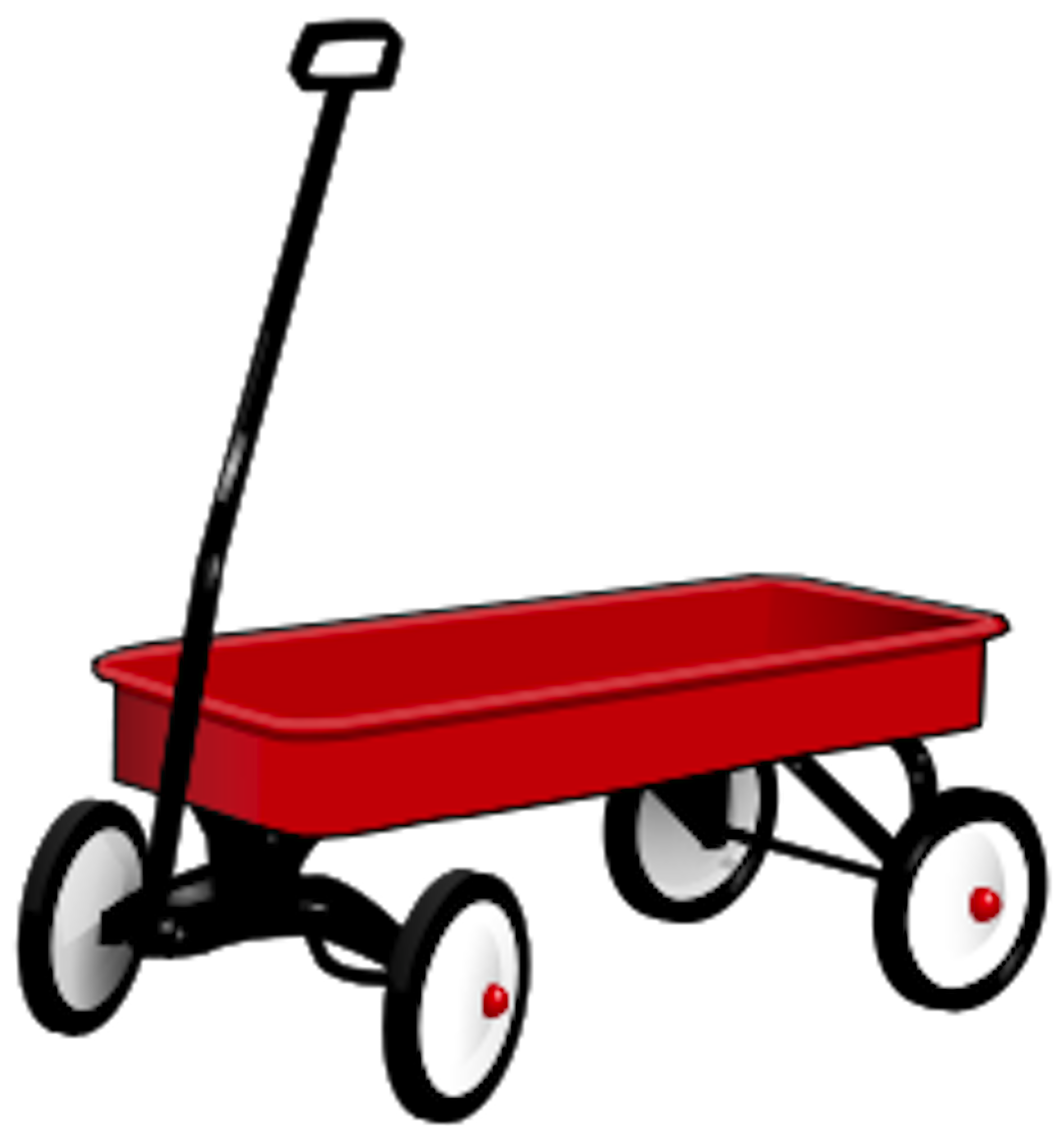 2000x2137 Wagon Drawing Little Red Huge Freebie! Download For Powerpoint