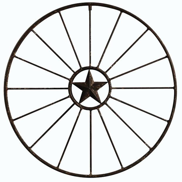 Wagon Wheel Drawing | Free download on ClipArtMag