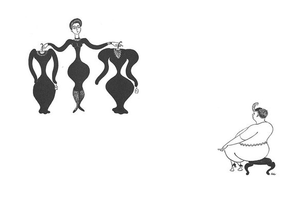 600x385 waist drawings fine art america