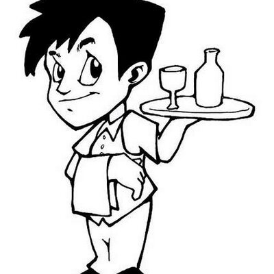 400x400 Waiterwaitress Hate