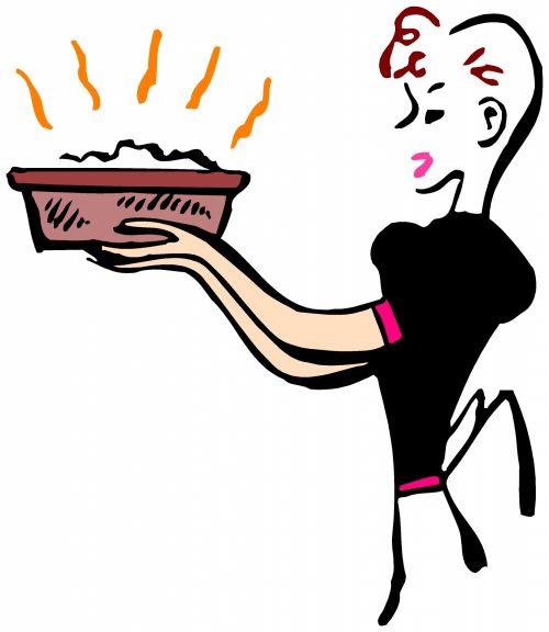 500x576 Free Photos Waitress Search, Download