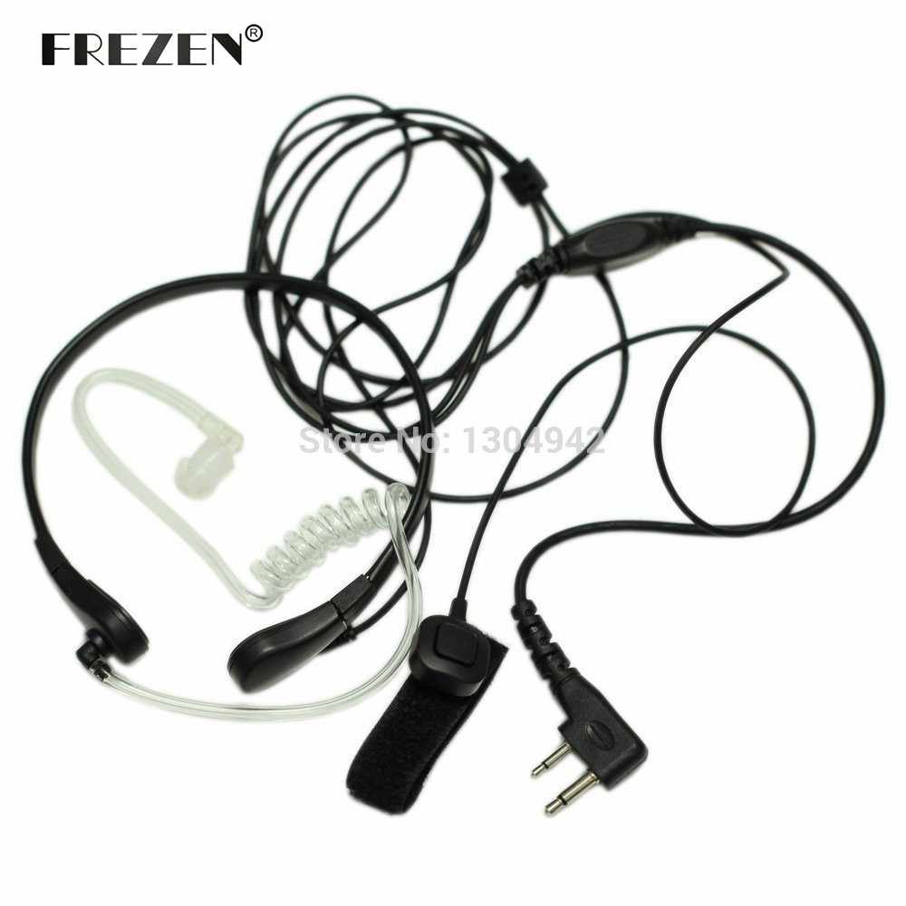 1000x1000 Detail Feedback Questions About F Plug Throat Microphone Walkie