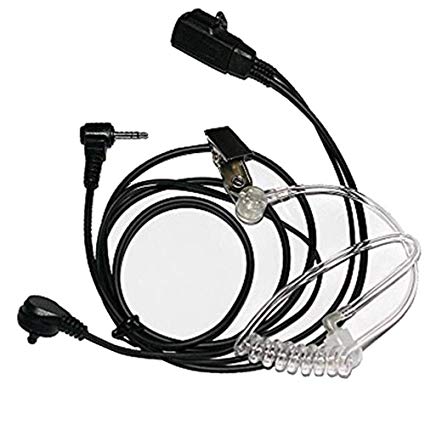 425x425 Caroo Covert Air Tube Ear Piece Headset For Uniden Gmr