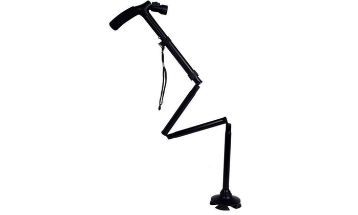 700x420 Up To Off On Magic Cane Folding Led Safety Groupon Goods