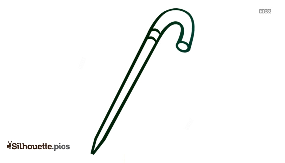 934x534 Walking Cane Silhouette Drawing Silhouette Pics