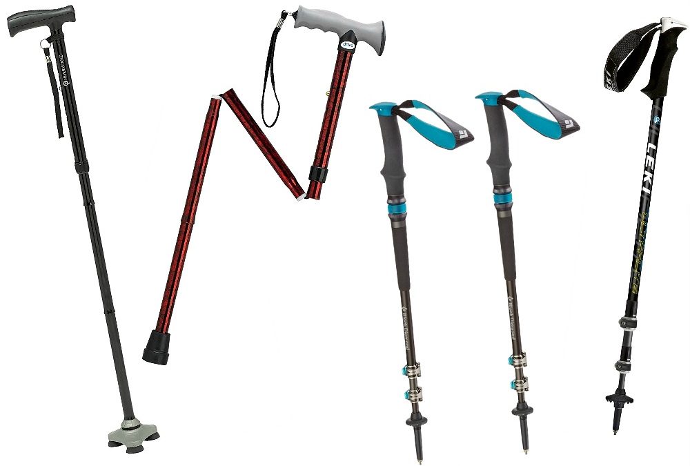 1000x675 Best Walking Sticks For Travel