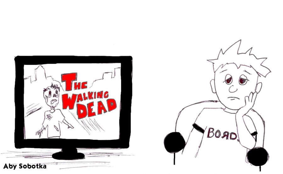 900x555 Nothing To Fear 'walking Dead' Spinoff Can't Resurrect Zombie