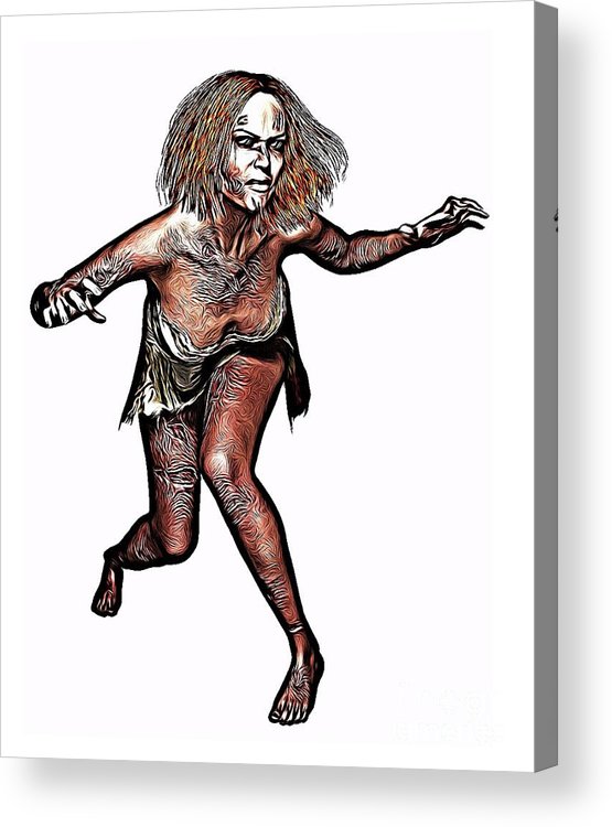 555x750 The Walking Dead, Digital Art