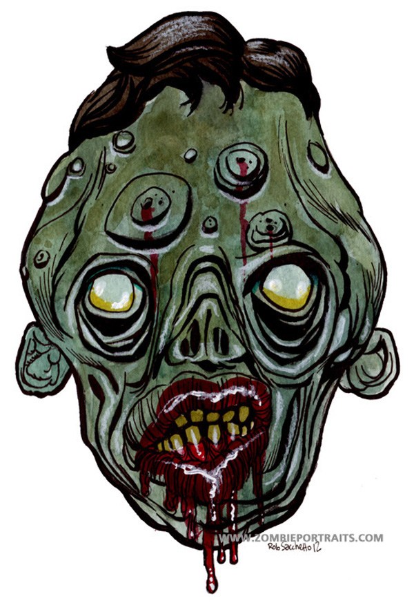 600x873 Walking Dead Eater
