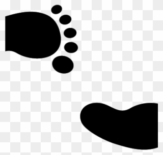 320x305 Foot Clipart Power Walk