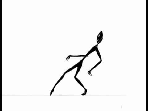 480x360 sneak walk cycle test