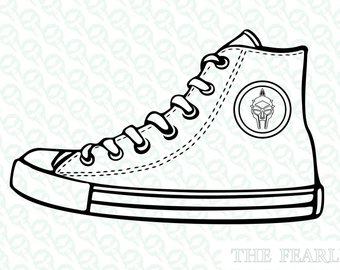 340x270 Shoes Drawing Etsy