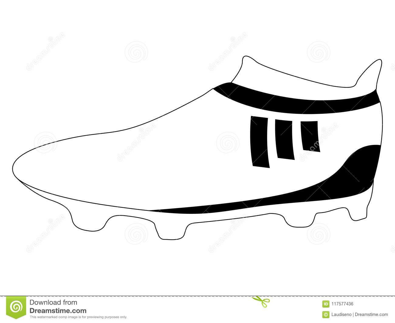 1300x1065 Tennis Shoe Clip Art Unique Walking Shoes Stock S Vectors