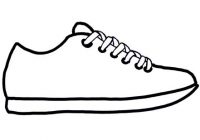 Walking Shoes Drawing | Free download on ClipArtMag