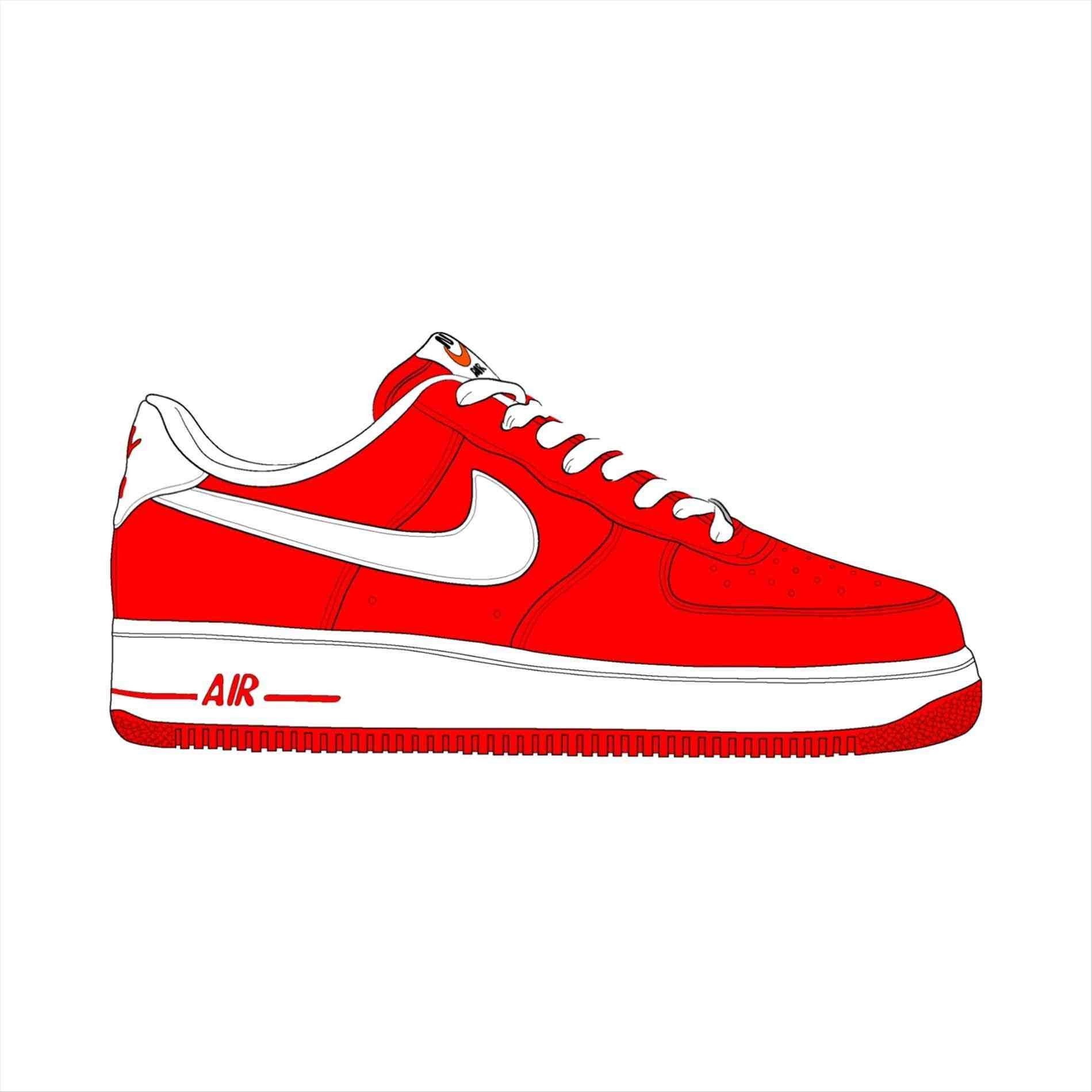 1899x1899 Cartoon Shoe Drawing Shoes