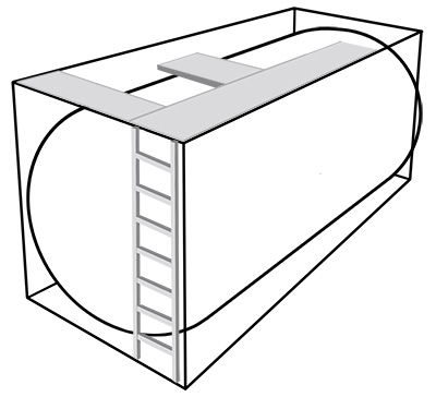 400x364 Standard Peacock