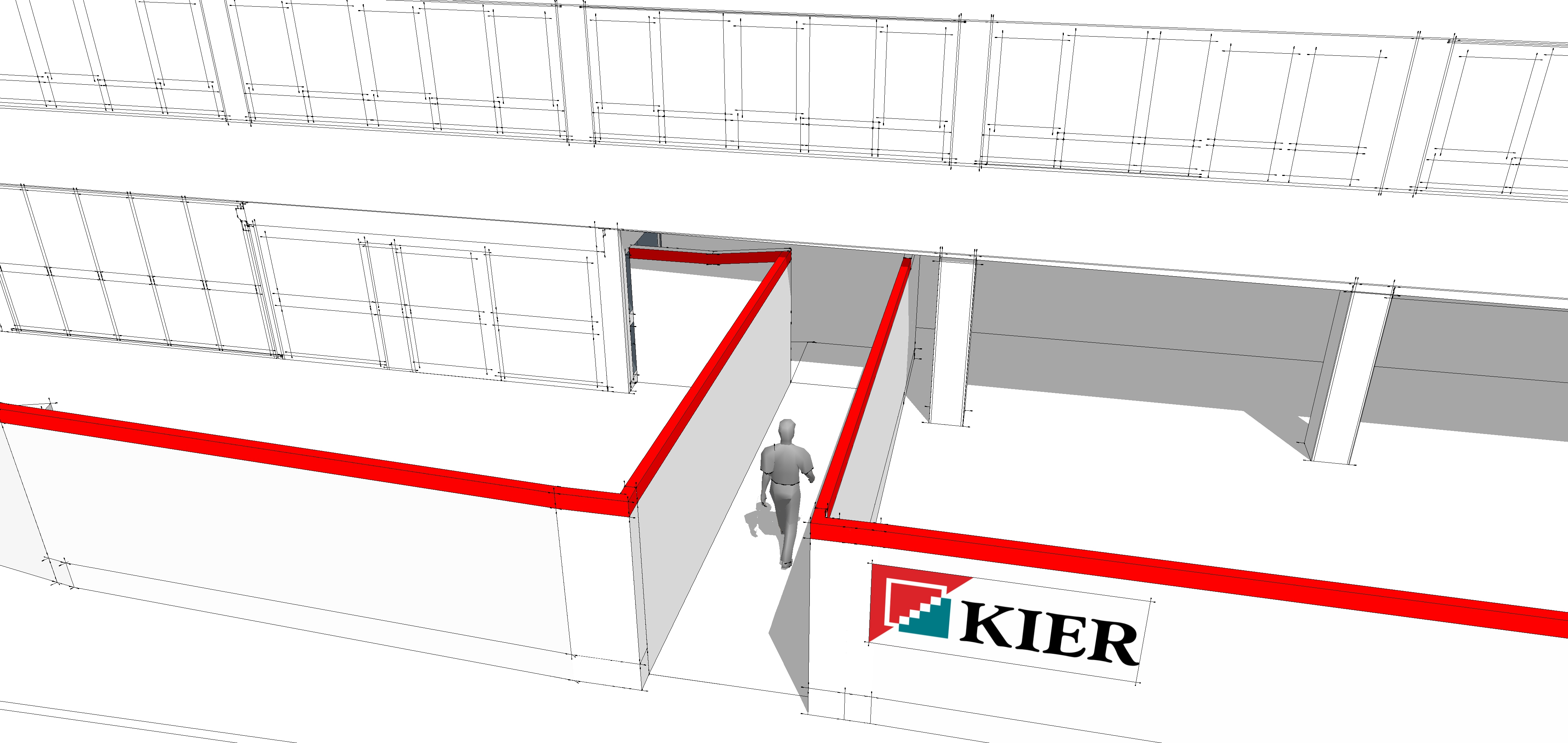 4500x2133 Closure Of Mercantile House During The Easter Bank Holiday Weekend