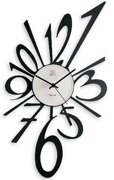 235x369 Unique Kitchen Wall Clocks