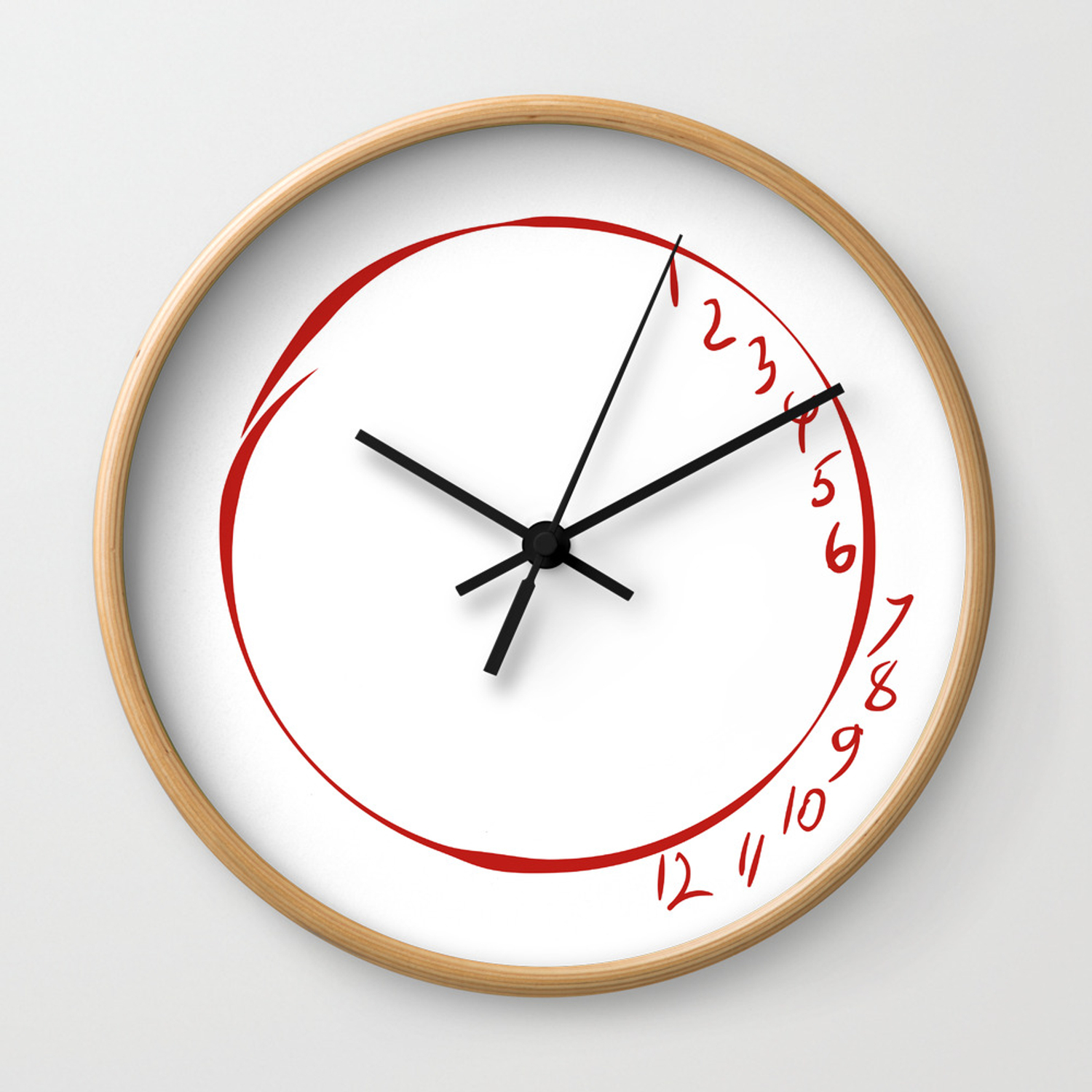 1500x1500 Will Graham Clock Drawing