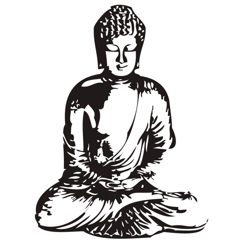 780x780 Collection Of Free Buddha Clipart Wall Download On Ui Ex