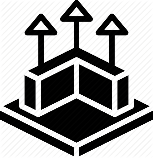 494x512 Cad, Drawing, Extrude, Interface, Modeling, Tool, Wall Icon