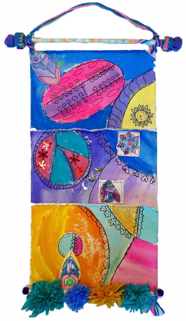 620x1067 Handmakery Wall Hangings