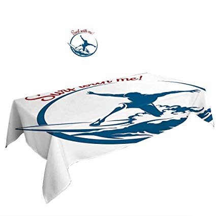 425x425 Rectangle Tablecloth X Inch,great Wall