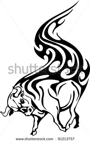 297x470 Charging Bull Stock Photos, Charging Bull Stock Photography