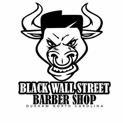 400x400 Black Wall Street Barber Shop