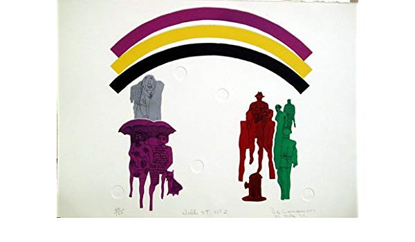 600x350 Wall Street Roberto De Lamonica Fine Art