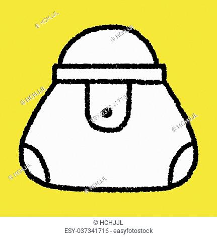 431x470 Wallet Doodle Drawing Stock Photos And Images Age Fotostock