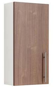 178x285 Bano Walnut Side Cabinet X Cm