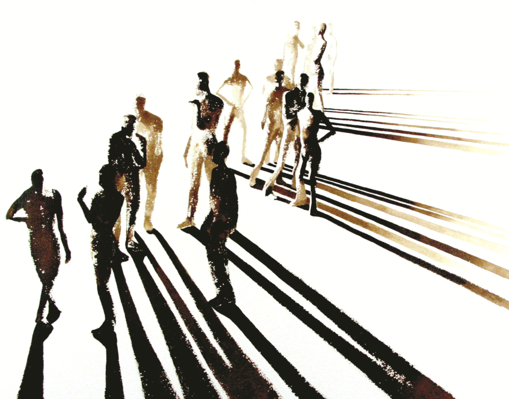 1000x784 Walnut Drawing Ink