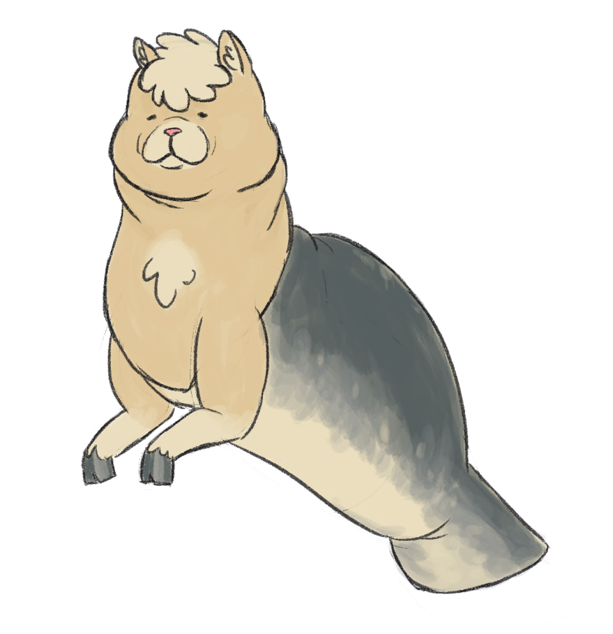 879x908 Collection Of Free Walrus Drawing Realistic Download On Ui Ex