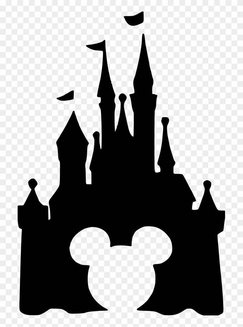 Walt Disney Castle Drawing | Free download on ClipArtMag