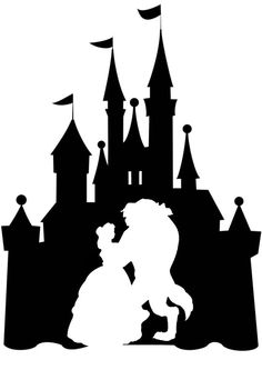 236x333 Huge Collection Of 'cinderella Castle Silhouette Clip Art