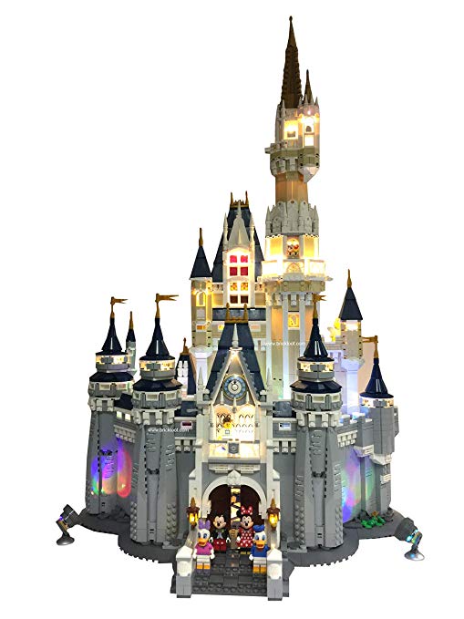 509x679 Brick Loot Deluxe Lighting Kit For Your Lego Disney