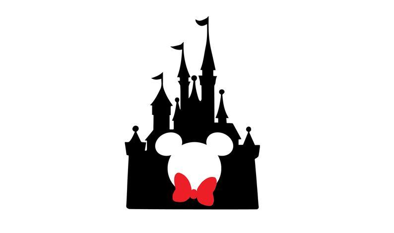 Walt Disney Castle Drawing | Free download on ClipArtMag